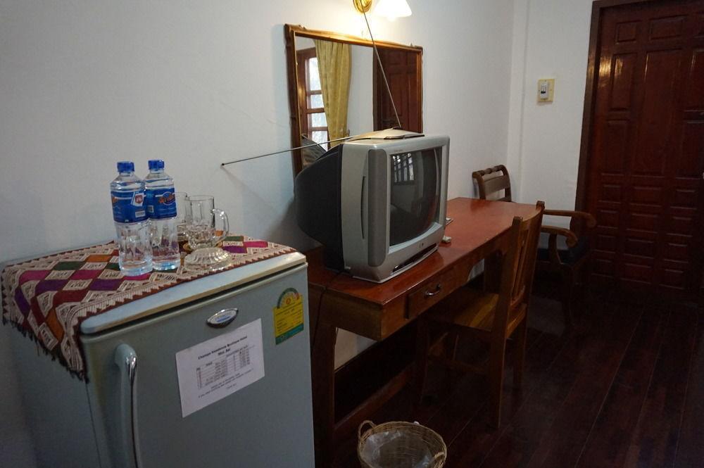 Champasak Palace Hotel Pakse Exterior photo