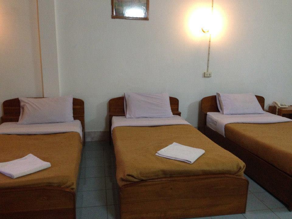 Champasak Palace Hotel Pakse Exterior photo